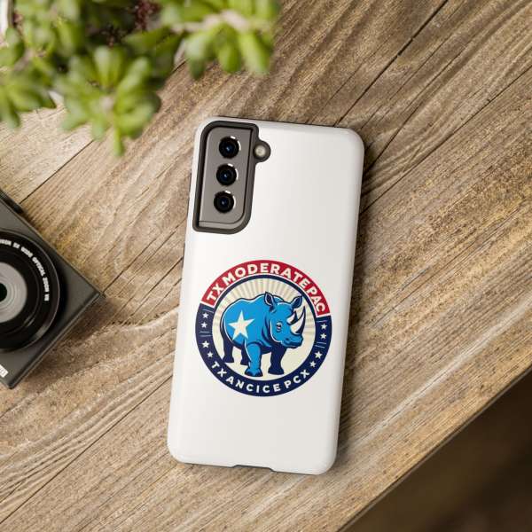 Tough Phone Cases, White - Image 65