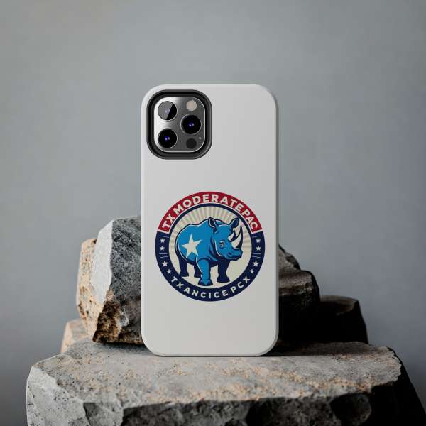 Tough Phone Cases, White - Image 23