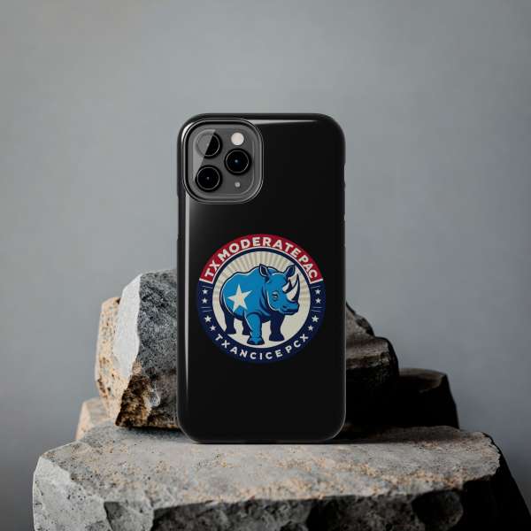 Tough Phone Cases, Black - Image 51