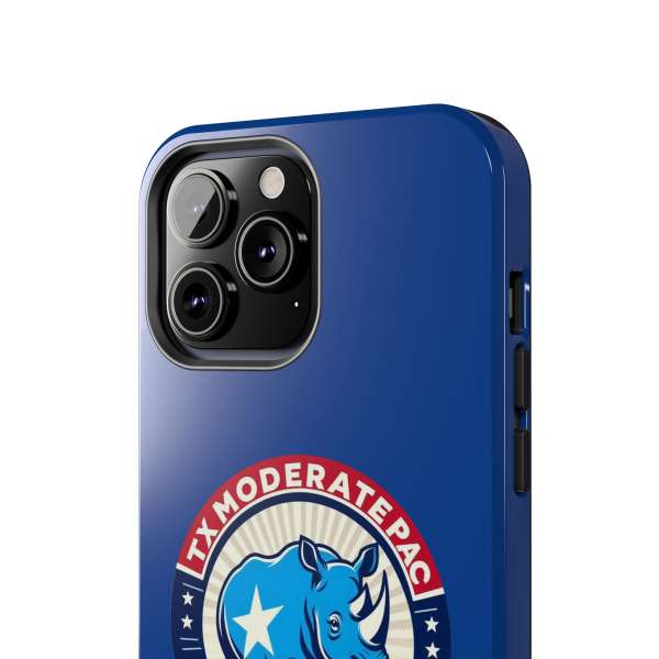 Tough Phone Cases, Blue - Image 59