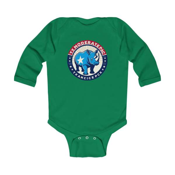 Long Sleeve Onsie, Multiple Colors - Image 5