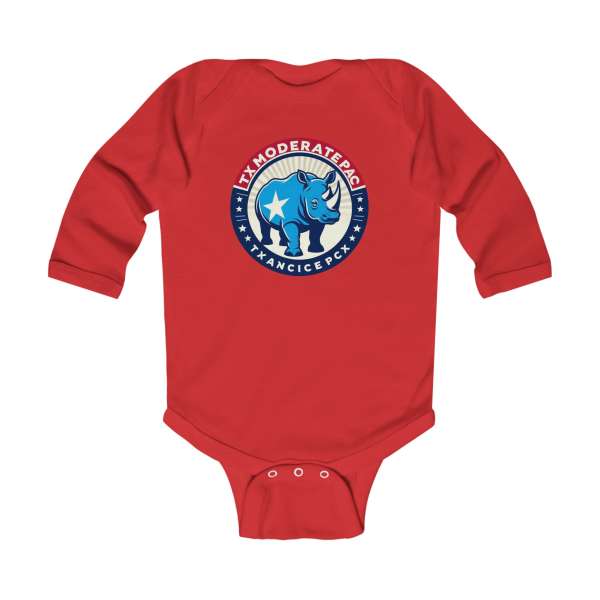 Long Sleeve Onsie, Multiple Colors - Image 13