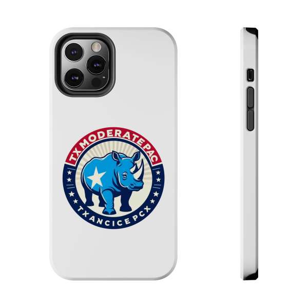 Tough Phone Cases, White - Image 22