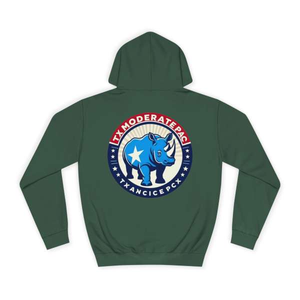 Unisex Hoodie, Multiple Colors - Image 34