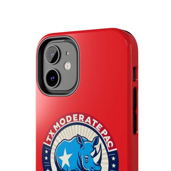 Tough Phone Cases, Red - Image 35