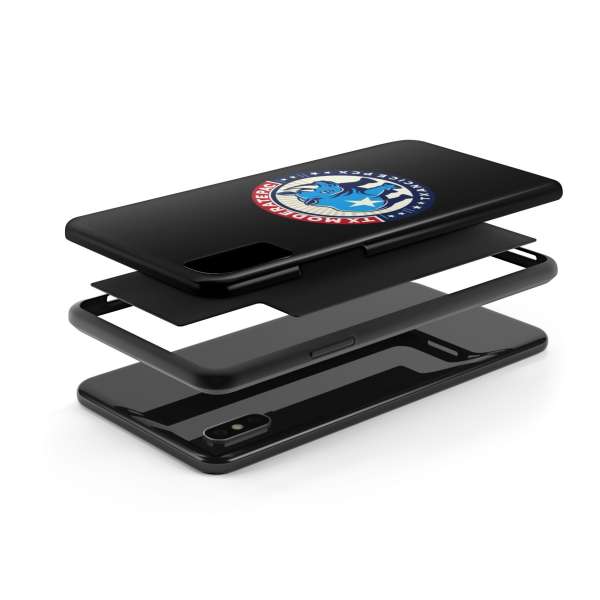 Tough Phone Cases, Black - Image 41