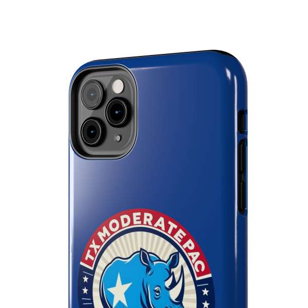 Tough Phone Cases, Blue - Image 27