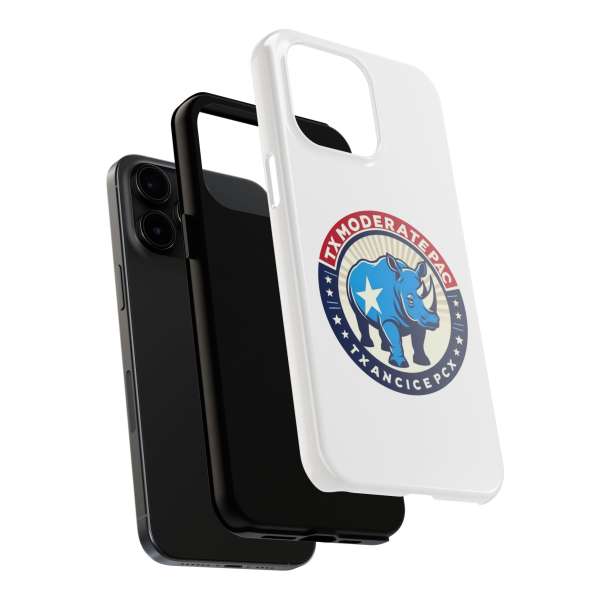 Tough Phone Cases, White - Image 52
