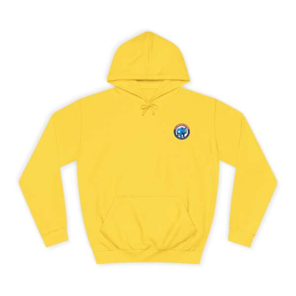 Unisex Hoodie, Multiple Colors - Image 13