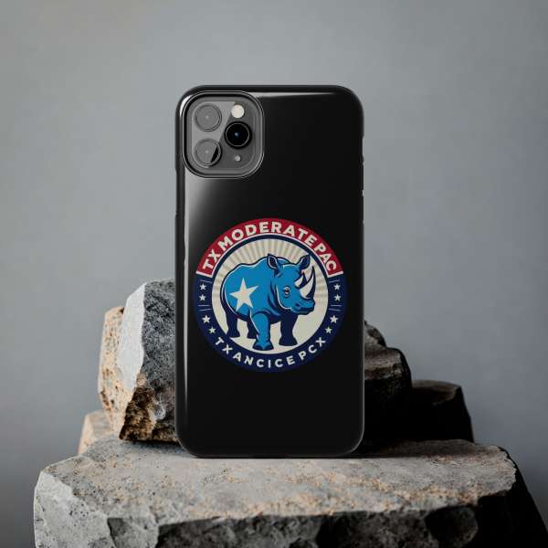 Tough Phone Cases, Black - Image 53