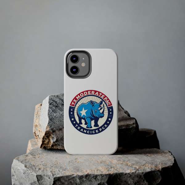 Tough Phone Cases, White - Image 21