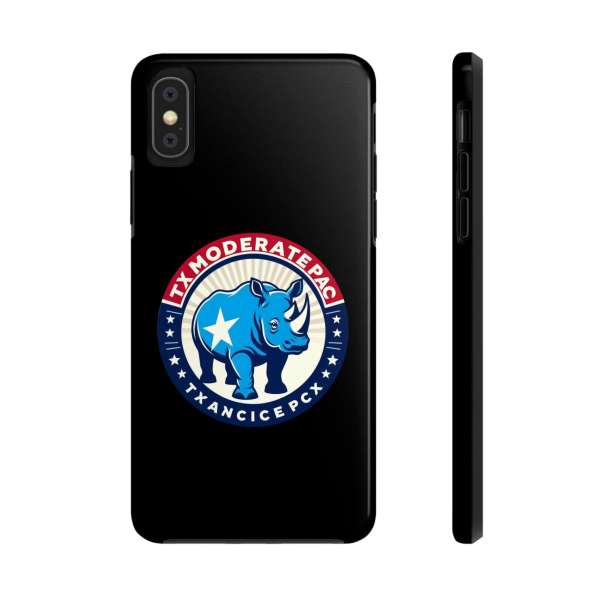 Tough Phone Cases, Black - Image 44