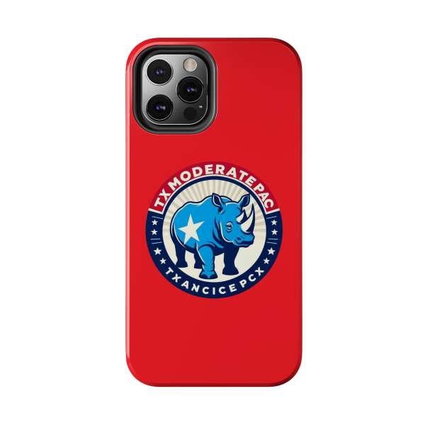Tough Phone Cases, Red - Image 37