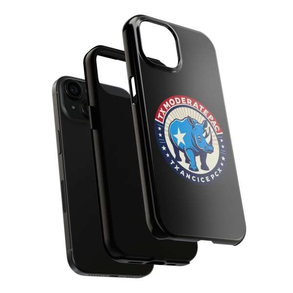 Tough Phone Cases, Black - Image 22
