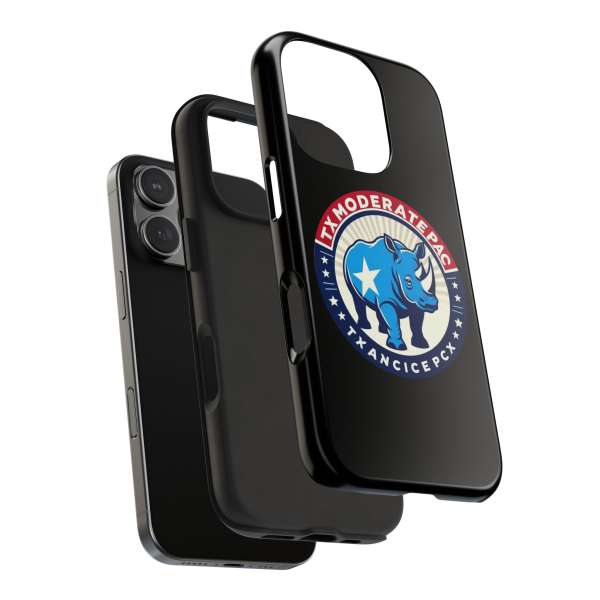 Tough Phone Cases, Black - Image 34