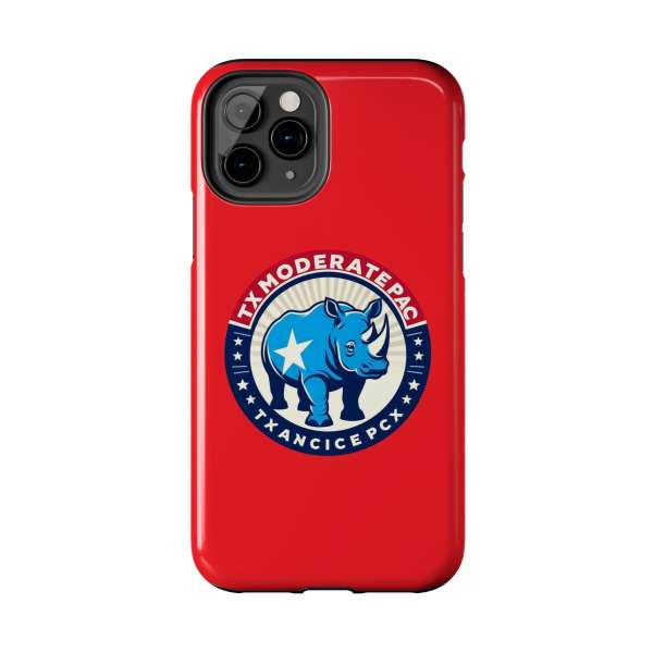 Tough Phone Cases, Red - Image 21