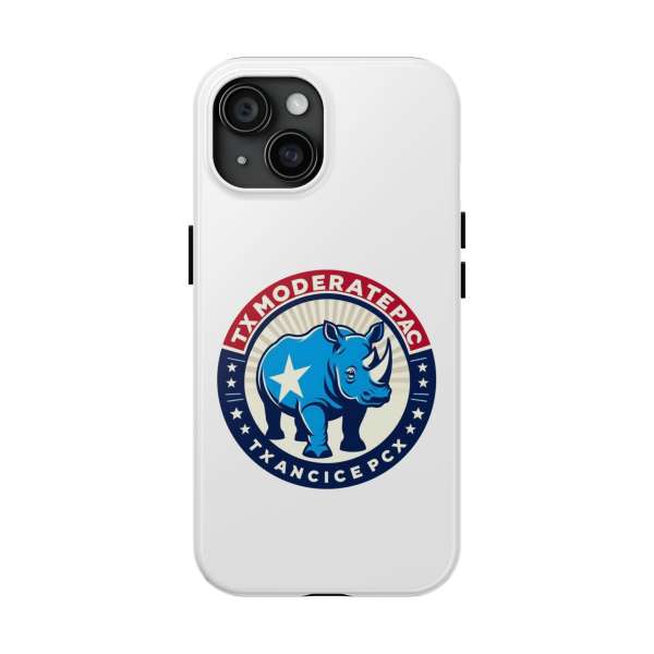 Tough Phone Cases, White - Image 42