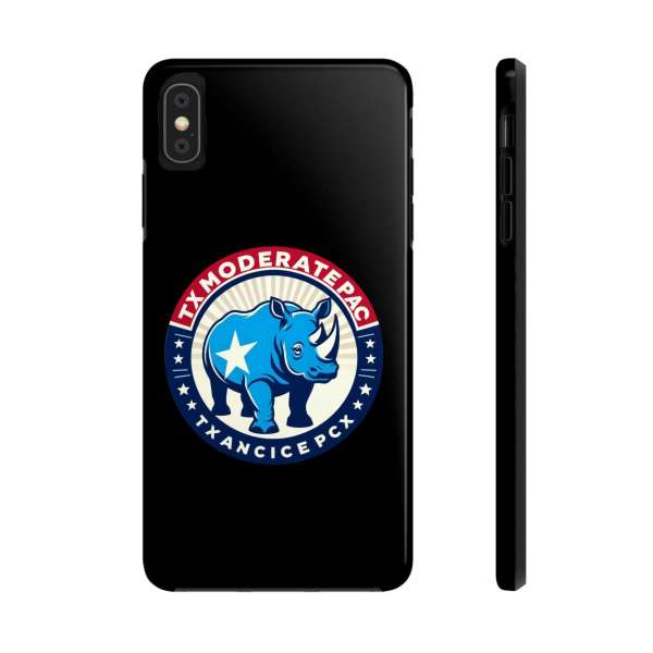 Tough Phone Cases, Black - Image 46