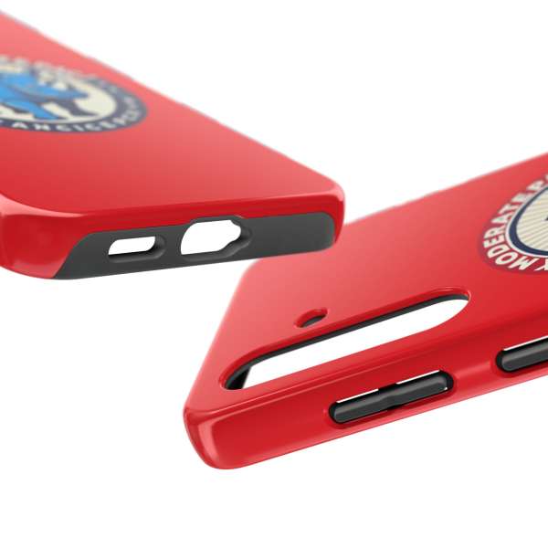 Tough Phone Cases, Red - Image 84