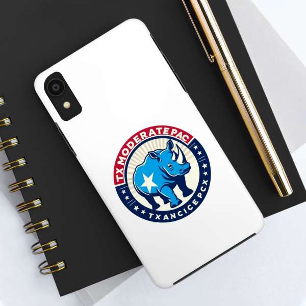 Tough Phone Cases, White - Image 8