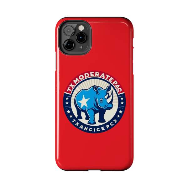 Tough Phone Cases, Red - Image 25