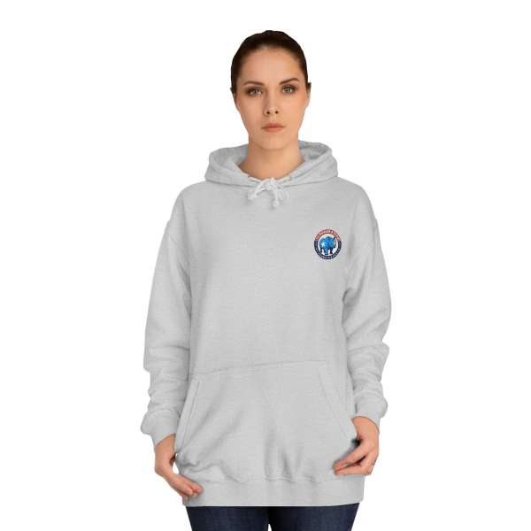 Unisex Hoodie, Multiple Colors - Image 20