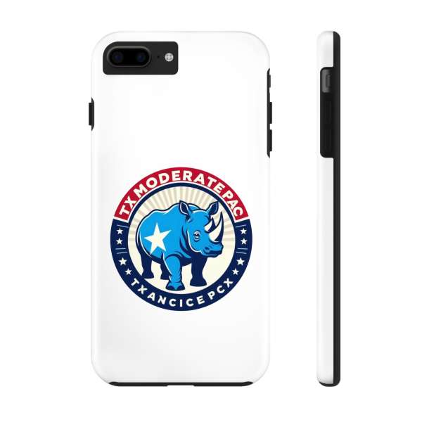 Tough Phone Cases, White - Image 4