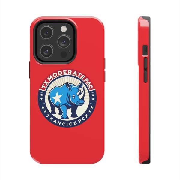 Tough Phone Cases, Red - Image 62
