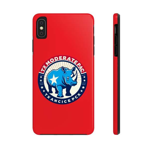 Tough Phone Cases, Red - Image 14