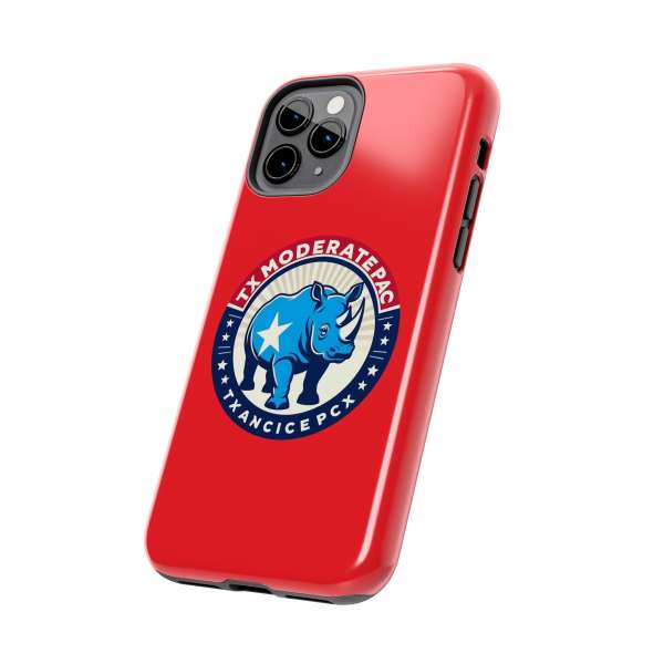 Tough Phone Cases, Red - Image 22