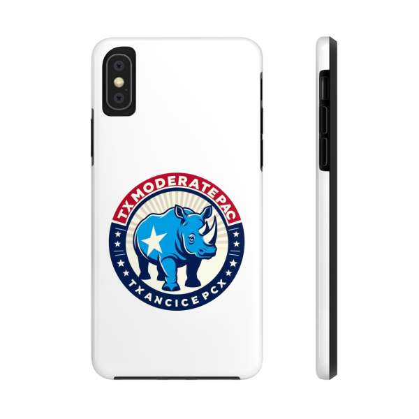 Tough Phone Cases, White - Image 5