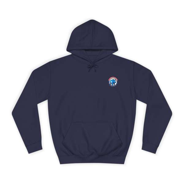 Unisex Hoodie, Multiple Colors - Image 45