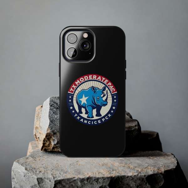 Tough Phone Cases, Black - Image 12