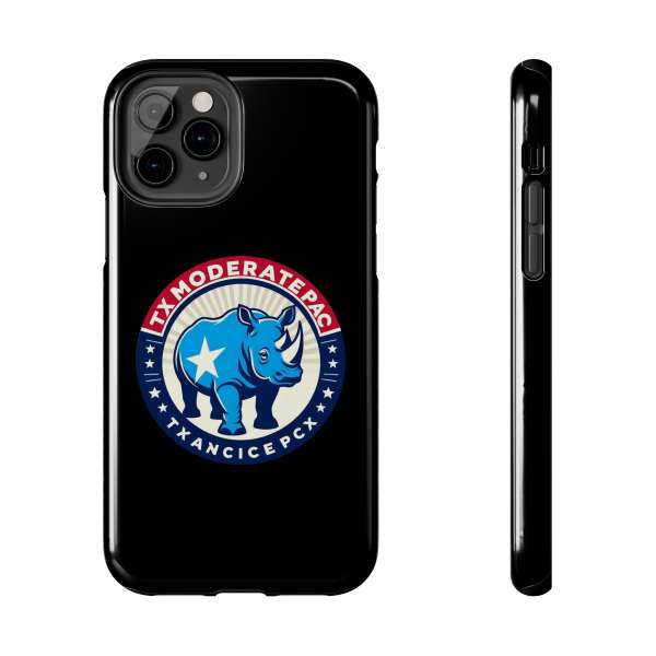 Tough Phone Cases, Black - Image 50