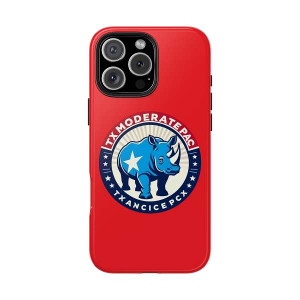 Tough Phone Cases, Red - Image 98