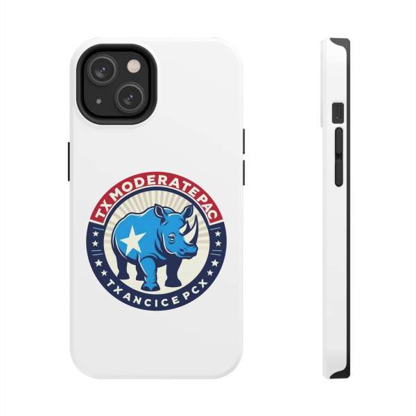 Tough Phone Cases, White - Image 34