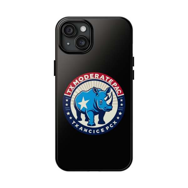 Tough Phone Cases, Black - Image 27