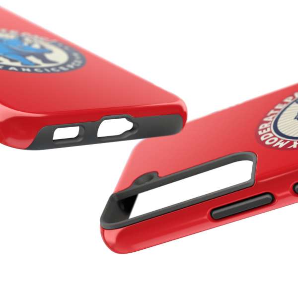 Tough Phone Cases, Red - Image 92