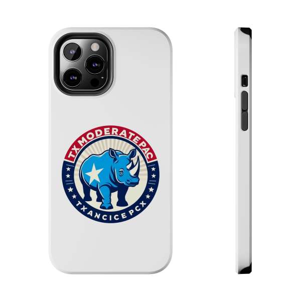Tough Phone Cases, White - Image 24
