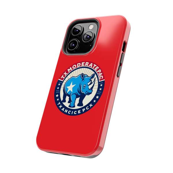 Tough Phone Cases, Red - Image 54