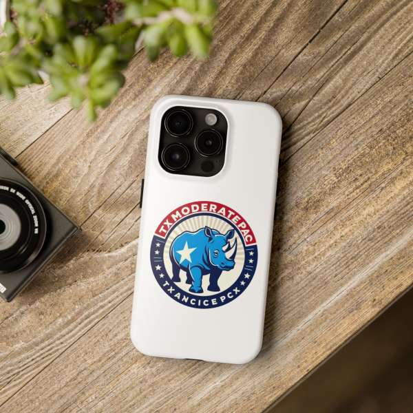 Tough Phone Cases, White - Image 47