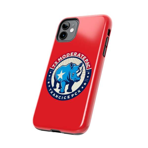Tough Phone Cases, Red - Image 18