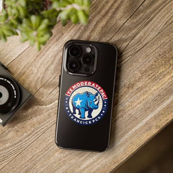 Tough Phone Cases, Black - Image 26