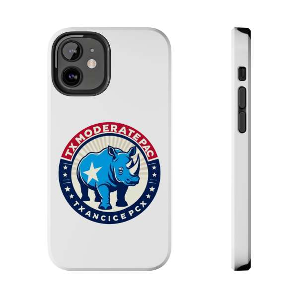 Tough Phone Cases, White - Image 20
