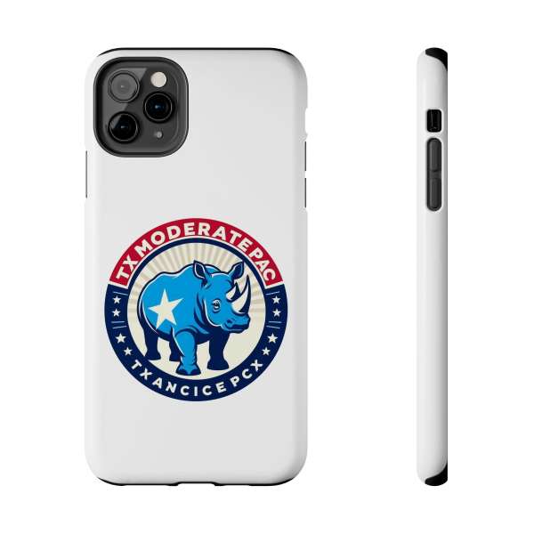 Tough Phone Cases, White - Image 16