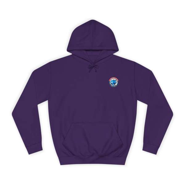 Unisex Hoodie, Multiple Colors - Image 53