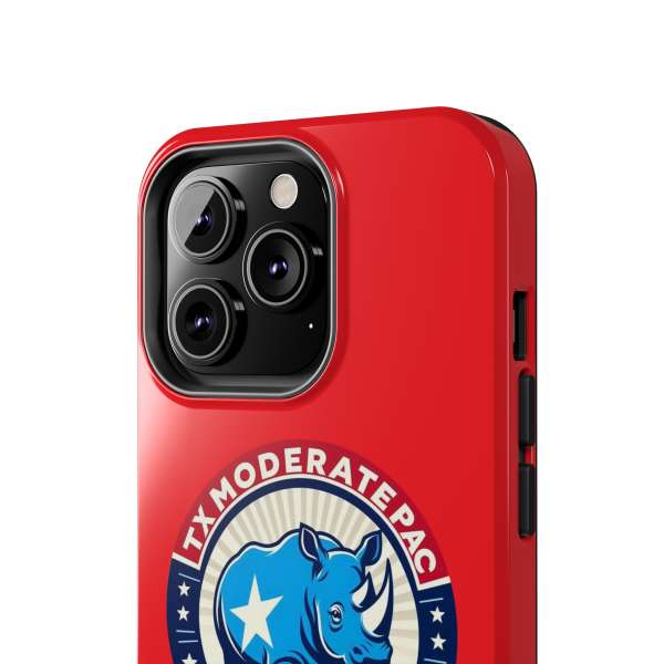 Tough Phone Cases, Red - Image 55