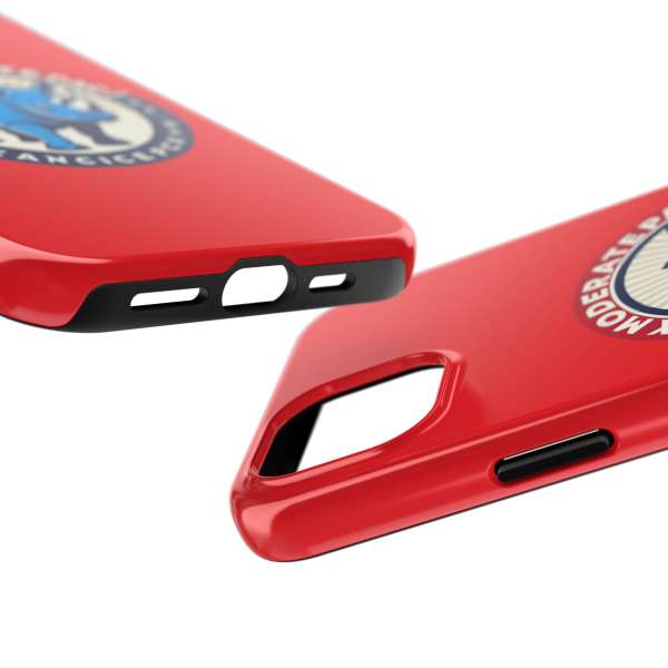 Tough Phone Cases, Red - Image 76
