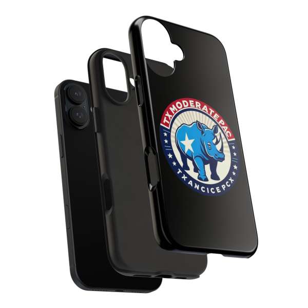 Tough Phone Cases, Black - Image 38