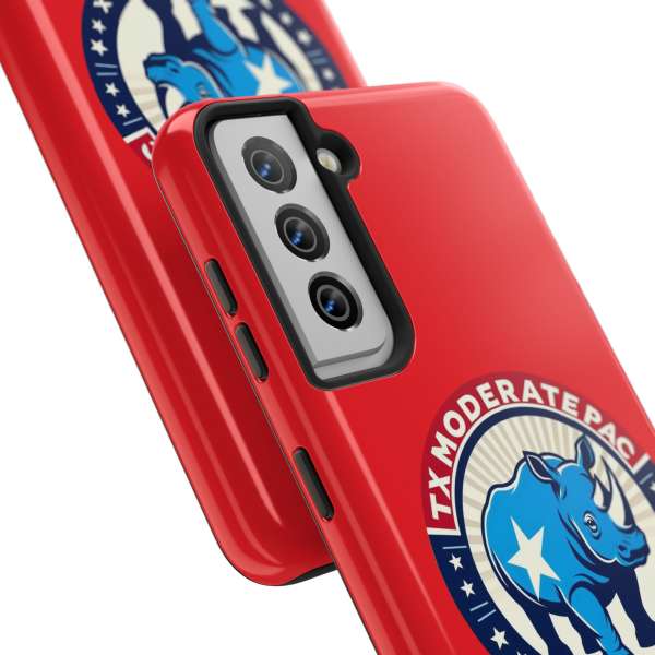 Tough Phone Cases, Red - Image 95